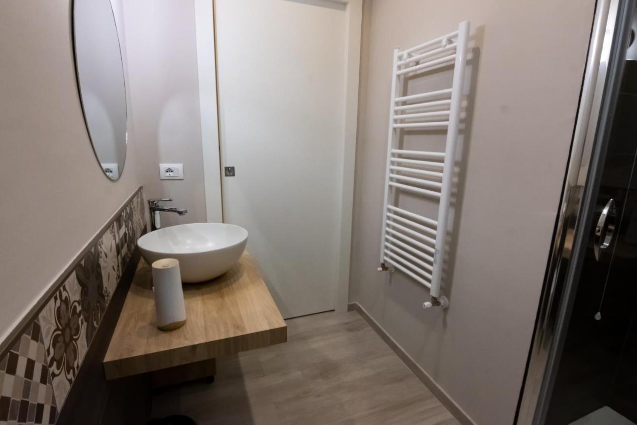 B&B Le Maioliche Милаццо Экстерьер фото