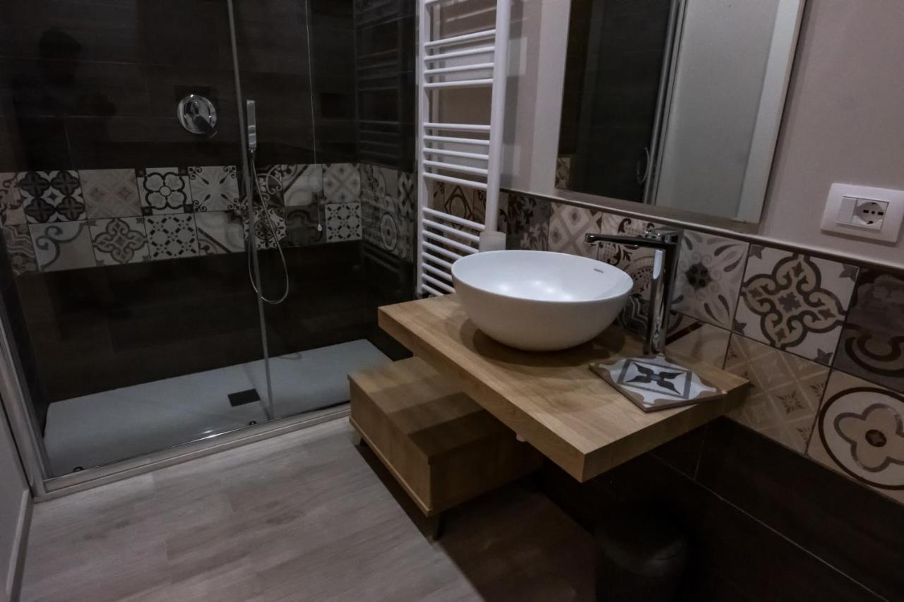 B&B Le Maioliche Милаццо Экстерьер фото